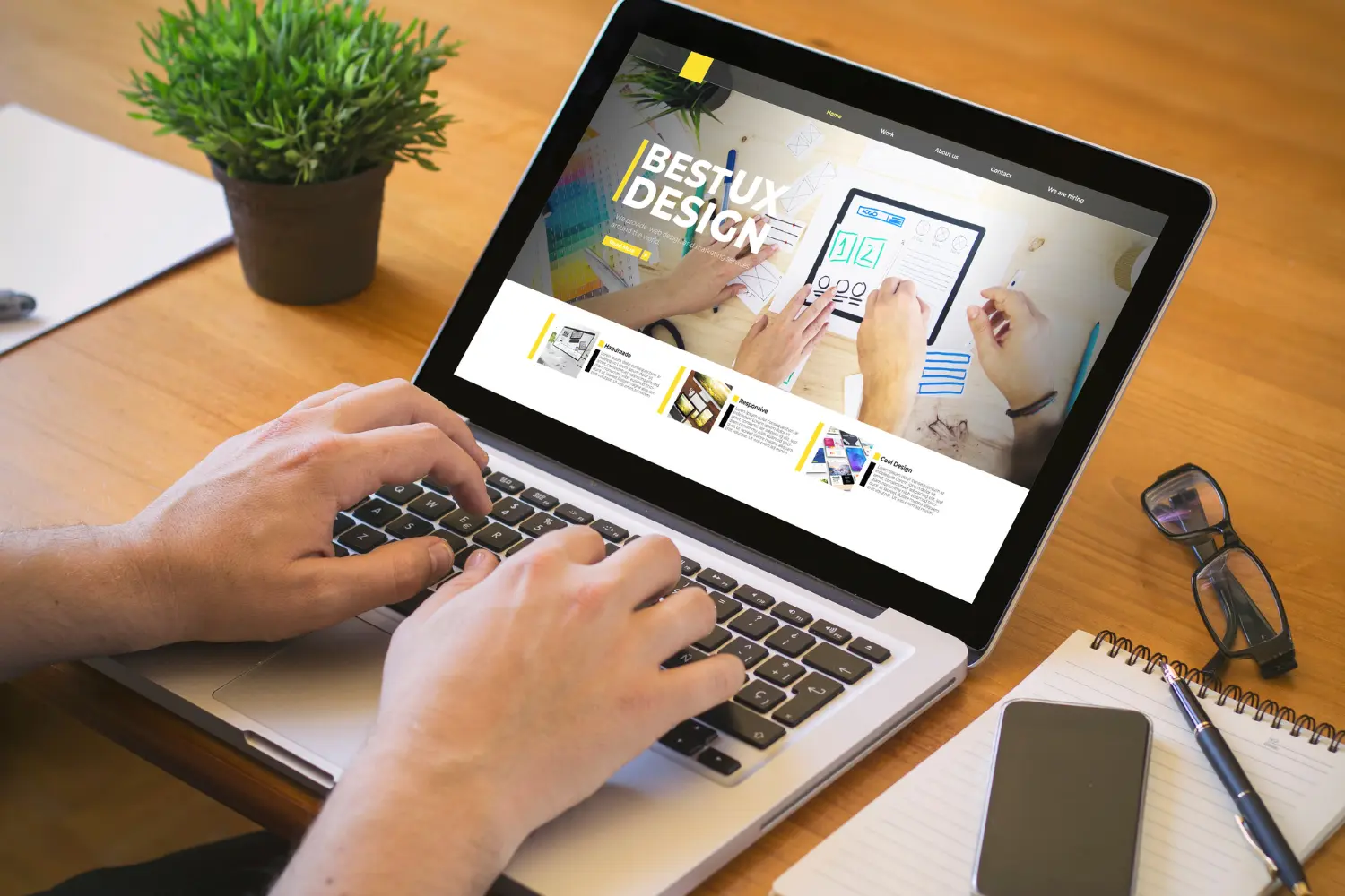 design packages Web and System Development Agency in the UK