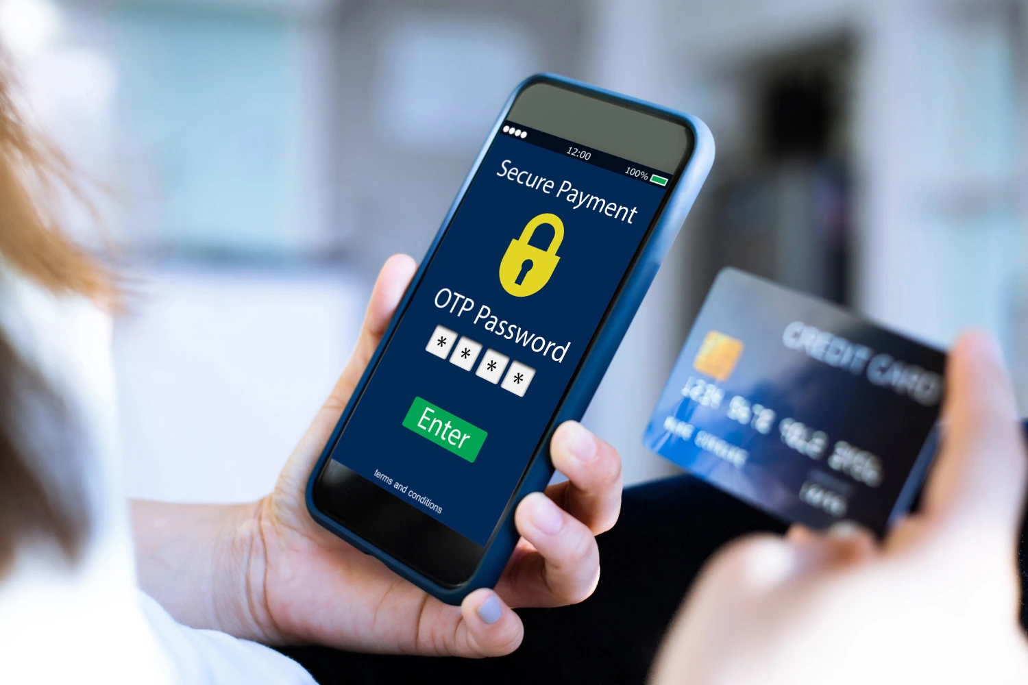 securepayment Web and System Development Agency in the UK